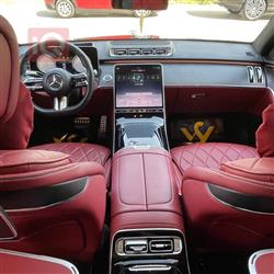 مێرسێدس بێنز S-Class